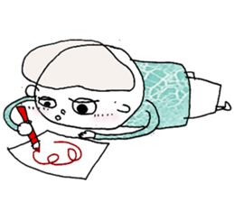 Let's go aikawa kun. sticker #10750567
