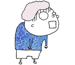 Let's go aikawa kun. sticker #10750571
