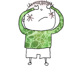 Let's go aikawa kun. sticker #10750573