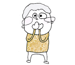 Let's go aikawa kun. sticker #10750574