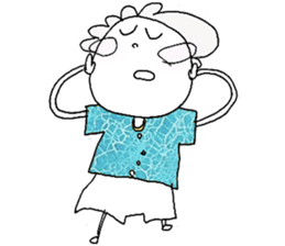 Let's go aikawa kun. sticker #10750575