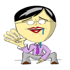 Juice man 2 sticker #10751231