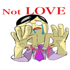 Juice man 2 sticker #10751246