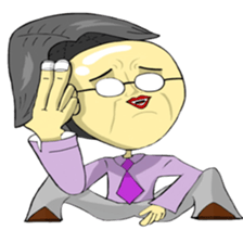 Juice man 2 sticker #10751254