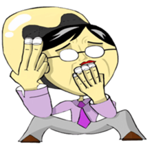 Juice man 2 sticker #10751255