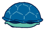Turtle & Heteroconger hassi sticker #10751510