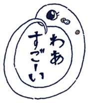 Turtle & Heteroconger hassi sticker #10751517