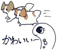 Turtle & Heteroconger hassi sticker #10751532