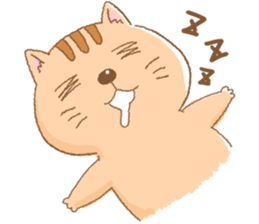 Pochi and Kommy sticker #10751542