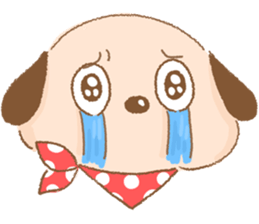 Pochi and Kommy sticker #10751562