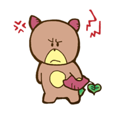 Sweet Potato Cub sticker #10751586