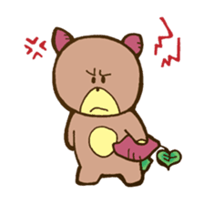 Sweet Potato Cub sticker #10751586