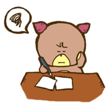 Sweet Potato Cub sticker #10751588