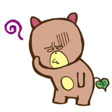 Sweet Potato Cub sticker #10751598