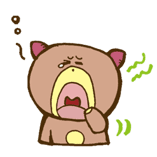 Sweet Potato Cub sticker #10751613