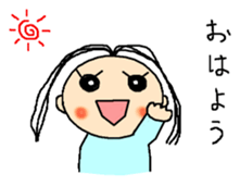 itotyan sticker #10752136