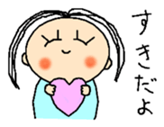 itotyan sticker #10752137