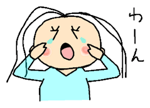 itotyan sticker #10752141