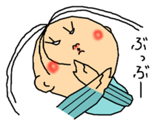 itotyan sticker #10752143