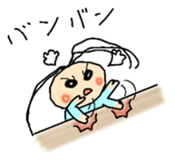 itotyan sticker #10752159