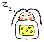 itotyan sticker #10752160