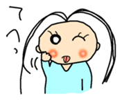 itotyan sticker #10752170