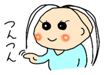 itotyan sticker #10752175