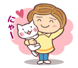 For cats 2 sticker #10752512