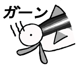 Neonkun with friends sticker #10752879