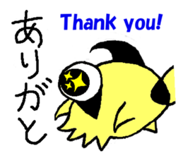 Neonkun with friends sticker #10752886