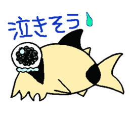 Neonkun with friends sticker #10752890