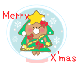 Celebration Teddy bear. sticker #10752962