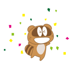 Ponnosuke PART2 sticker #10752978