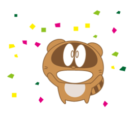 Ponnosuke PART2 sticker #10752979