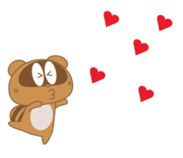 Ponnosuke PART2 sticker #10752983