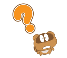 Ponnosuke PART2 sticker #10752995