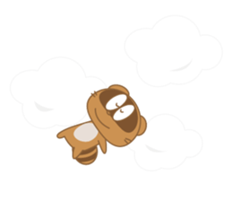 Ponnosuke PART2 sticker #10753000