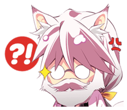 Official No Game, No Life sticker #10753103