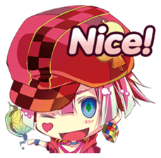 Official No Game, No Life sticker #10753104
