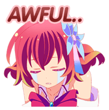 Official No Game, No Life sticker #10753107