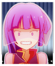 Official No Game, No Life sticker #10753114