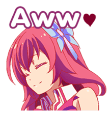 Official No Game, No Life sticker #10753120