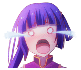 Official No Game, No Life sticker #10753132