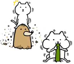maru&sippo sticker #10753261