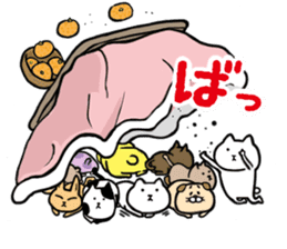 maru&sippo sticker #10753263
