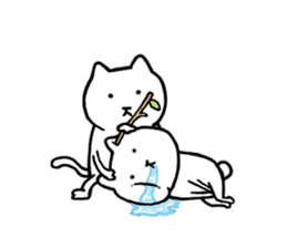 maru&sippo sticker #10753277