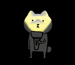 maru&sippo sticker #10753286