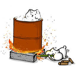 maru&sippo sticker #10753288