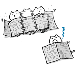 maru&sippo sticker #10753289