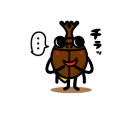 kaboo & sammy_06 sticker #10753861